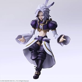 ファイナルファンタジー クジャ サラマンダー ブリングアーツBRNIG ARTS Amazon.co.jp: ファイナルファンタジー IX ブリングアーツ